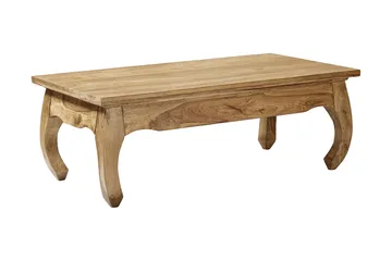 Melchionno Sofabord 110 cm - Akacia - Møbler - Bord - Sofabord