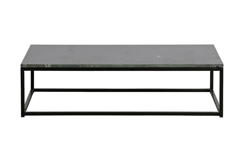 Mellow Sofabord 120 cm Marmor - Svart - Møbler - Bord - Sofabord