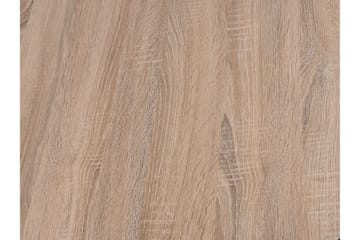 Melody L Sofabord 80 cm - Tre / Natur - Møbler - Bord - Sofabord