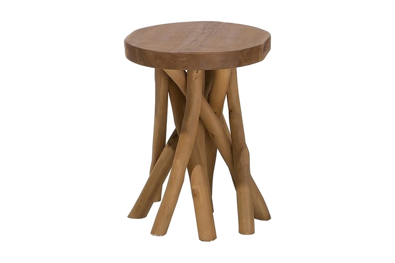Merritt Sofabord 36 cm, Tre / Natur