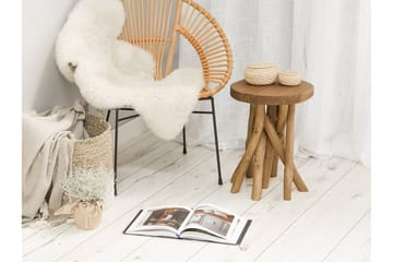 Merritt Sofabord 36 cm - Tre / Natur - Møbler - Bord - Sofabord