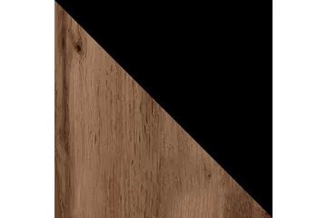 Milias Sofabord 120 cm - Natur/Svart - Møbler - Bord - Sofabord