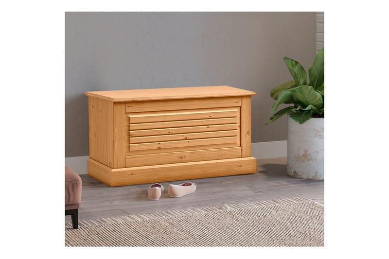 Mille Kistbord - Brun - Møbler - Bord - Sofabord - Kistebord