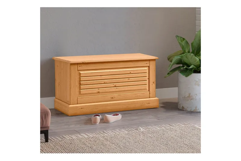 Mille Kistbord - Brun - Møbler - Bord - Sofabord - Kistebord