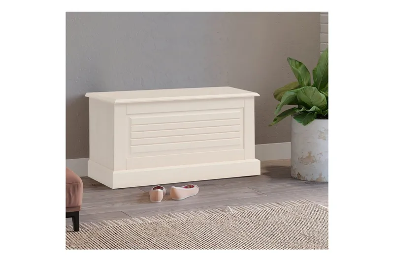 Mille Kistbord - Hvit - Møbler - Bord - Sofabord - Kistebord