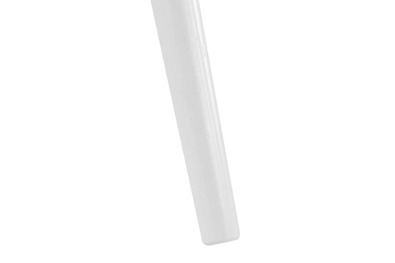 Milo Sofabord 90 cm Rundt - Hvit - Møbler - Bord - Sofabord