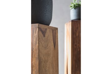 Minasian Settbord 3-pk - Brun - Møbler - Bord - Sofabord