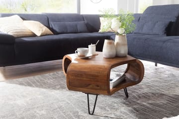 Mirzakhanian Sofabord 55 cm - Brun - Møbler - Bord - Sofabord