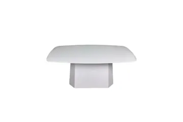 Sofabord Miu Hvit - Hvit - Møbler - Bord - Sofabord