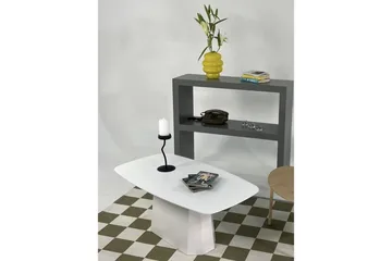 Sofabord Miu Hvit - Hvit - Møbler - Bord - Sofabord