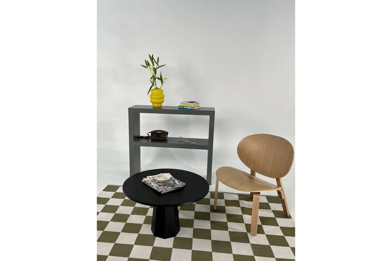 Sofabord Miu Svart - Svart - Møbler - Bord - Sofabord