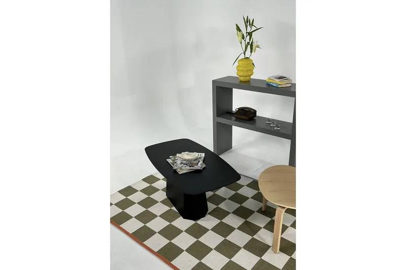 Sofabord Miu Svart - Svart - Møbler - Bord - Sofabord