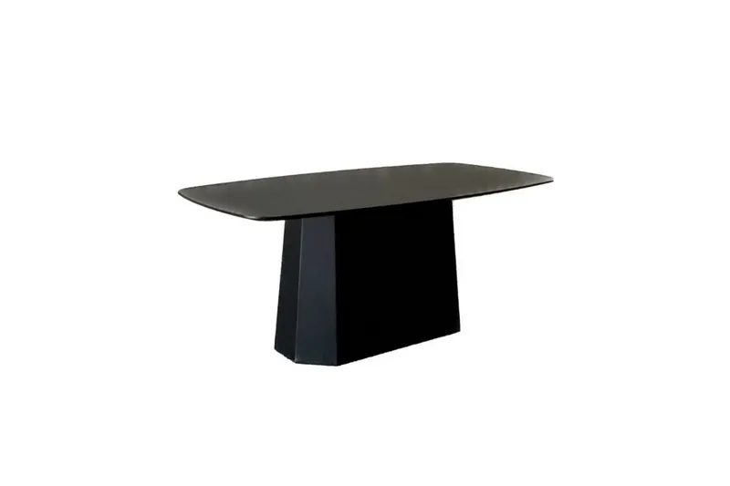 Sofabord Miu Svart, Svart