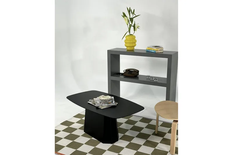 Sofabord Miu Svart - Svart - Møbler - Bord - Sofabord