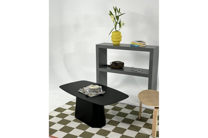 Sofabord Miu Svart - Svart - Møbler - Bord - Sofabord