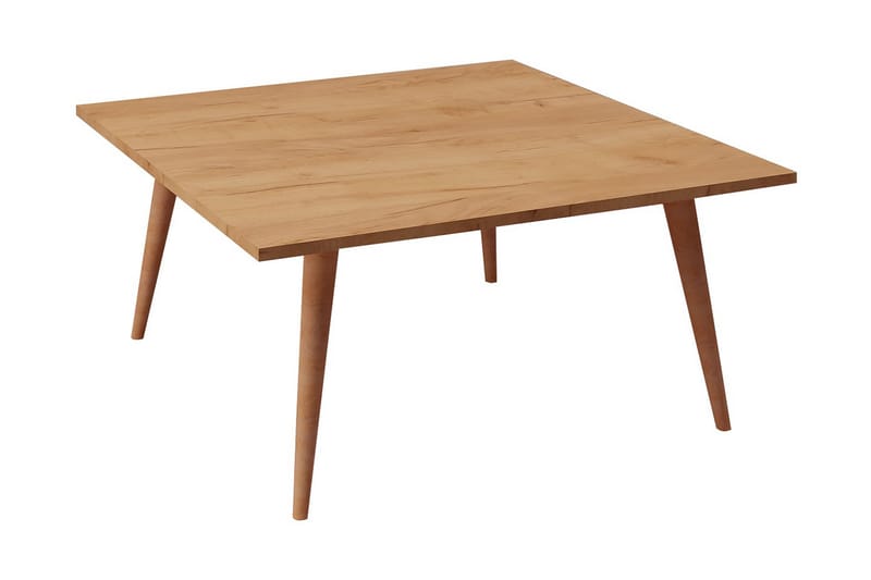 Mod Design Sofabord 80 cm - Tre - Møbler - Bord - Sofabord