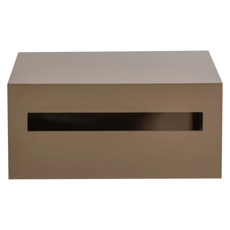Sofabord Modern 88 cm - Sand - Møbler - Bord - Sofabord
