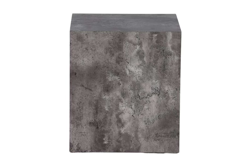 Molly Sofabord 40 cm - Mørkegrå - Sofabord