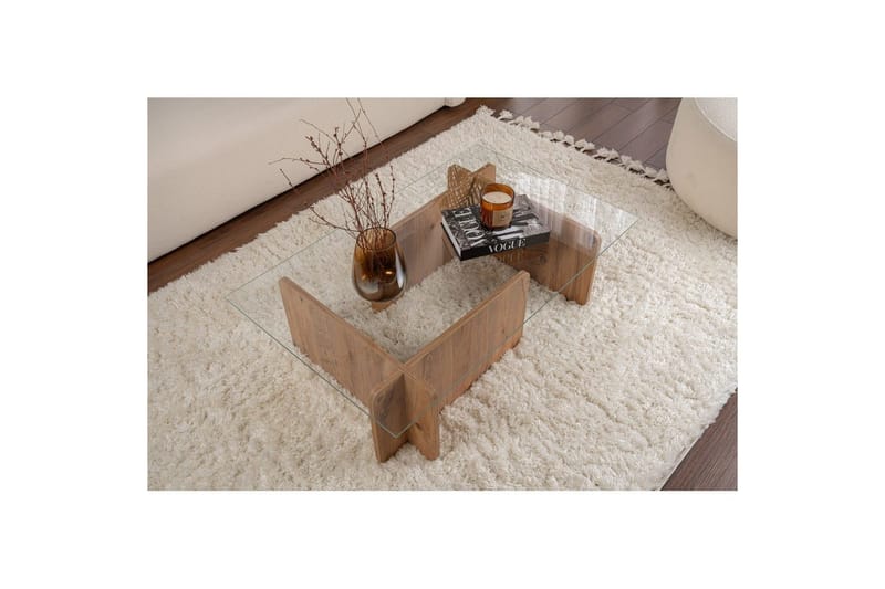 Sofabord Mony Atlantisk Furu - Atlantisk Furu - Møbler - Bord - Sofabord