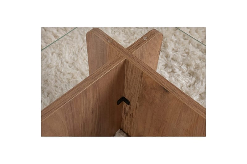 Sofabord Mony Atlantisk Furu - Atlantisk Furu - Møbler - Bord - Sofabord