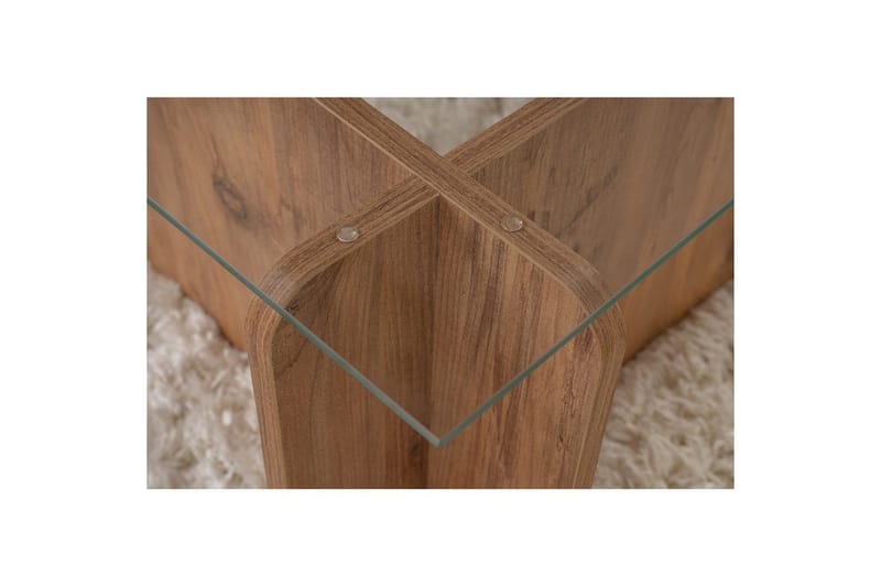 Sofabord Mony Atlantisk Furu - Atlantisk Furu - Møbler - Bord - Sofabord