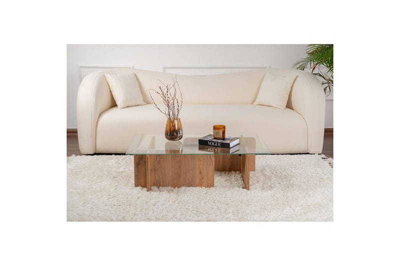 Sofabord Mony Atlantisk Furu - Atlantisk Furu - Møbler - Bord - Sofabord