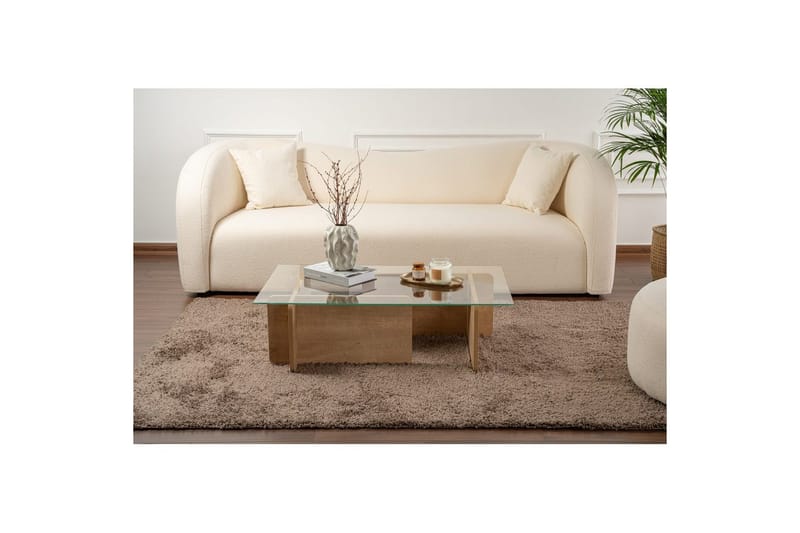 Sofabord Mony Eik - Eik - Møbler - Bord - Sofabord