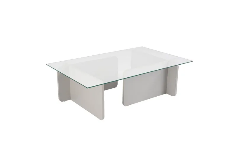 Sofabord Mony Grå - Grå - Møbler - Bord - Sofabord