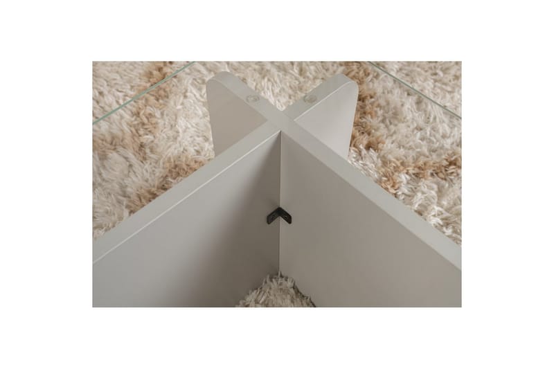 Sofabord Mony Grå - Grå - Møbler - Bord - Sofabord