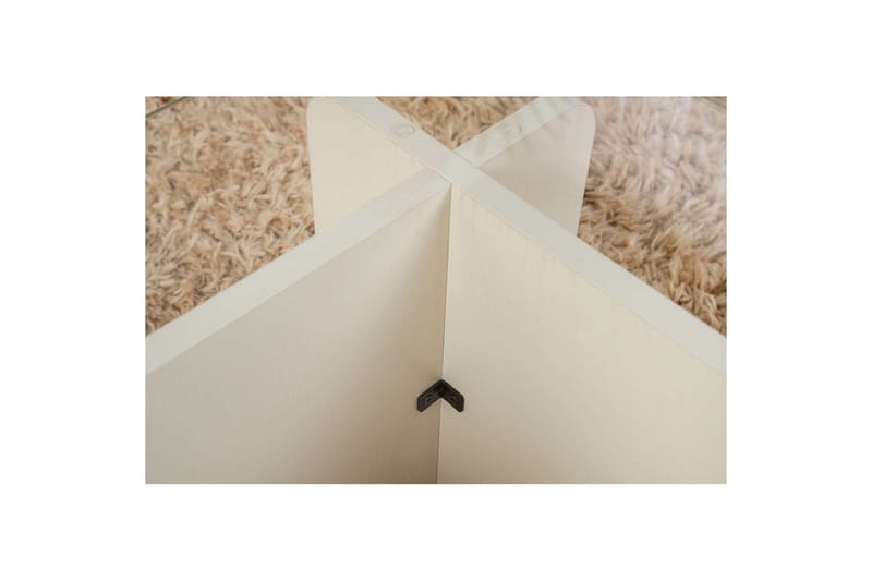 Sofabord Mony Trehvit - Trehvit - Møbler - Bord - Sofabord