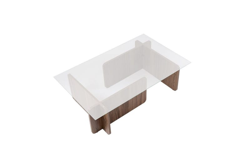 Sofabord Mony Valnøtt - Valnøtt - Møbler - Bord - Sofabord