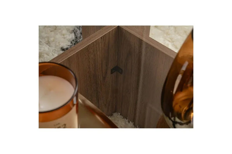 Sofabord Mony Valnøtt - Valnøtt - Møbler - Bord - Sofabord