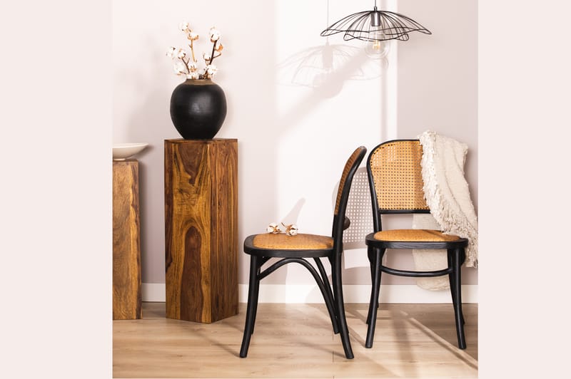 Morgillo Settbord 3-pk - Brun - Møbler - Bord - Sofabord