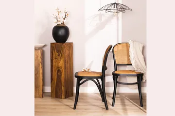 Morgillo Settbord 3-pk - Brun - Møbler - Bord - Sofabord