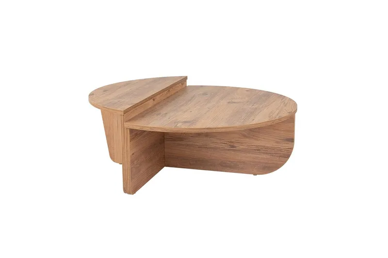Sofabord Mukund Atlantisk Furu - Atlantisk Furu - Møbler - Bord - Sofabord