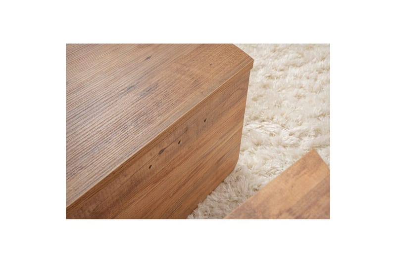 Sofabord Mukund Atlantisk Furu - Atlantisk Furu - Møbler - Bord - Sofabord