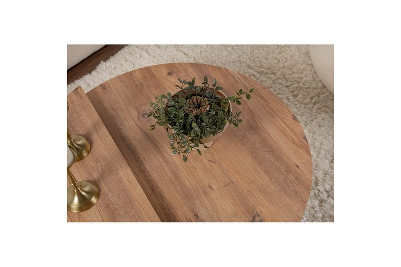 Sofabord Mukund Atlantisk Furu - Atlantisk Furu - Møbler - Bord - Sofabord