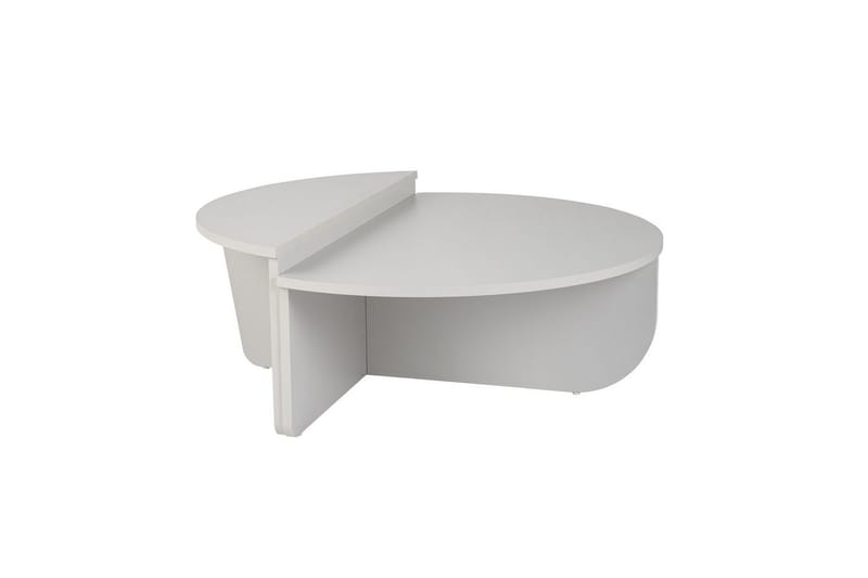 Sofabord Mukund Grå, Grå