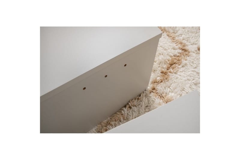 Sofabord Mukund Grå - Grå - Møbler - Bord - Sofabord