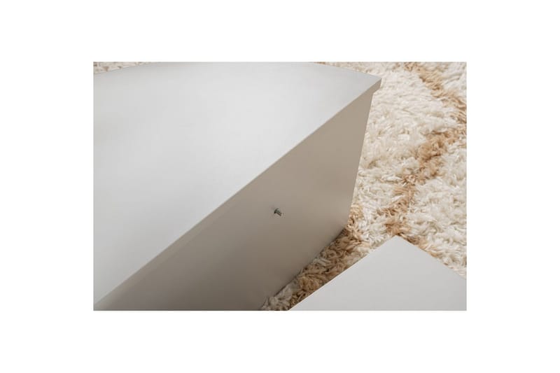 Sofabord Mukund Grå - Grå - Møbler - Bord - Sofabord