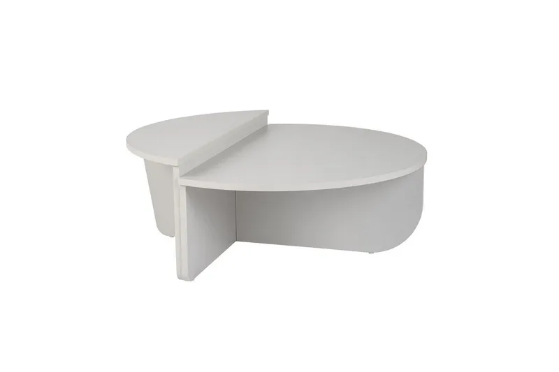 Sofabord Mukund Grå, Grå