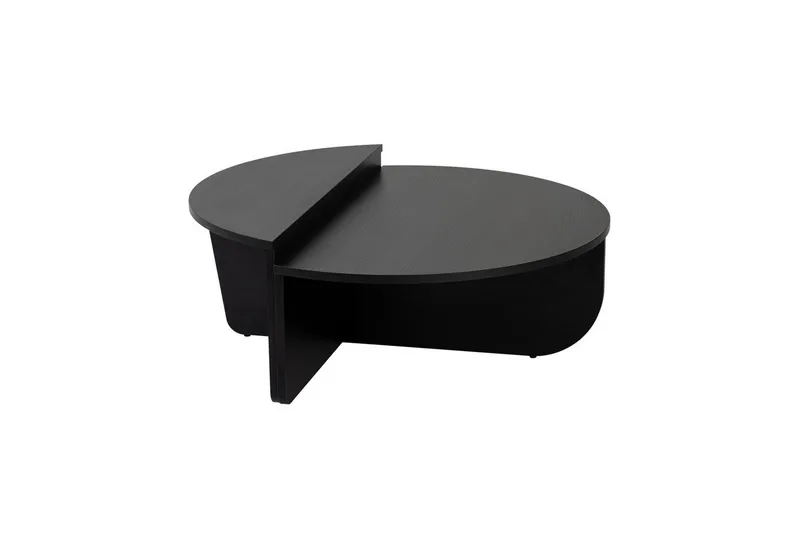 Sofabord Mukund Tre Svart, Tre Svart