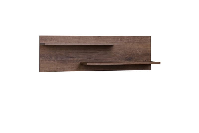 Najera Sofabord 100 cm - Tre - Oppbevaring - Hyller - Vegghylle