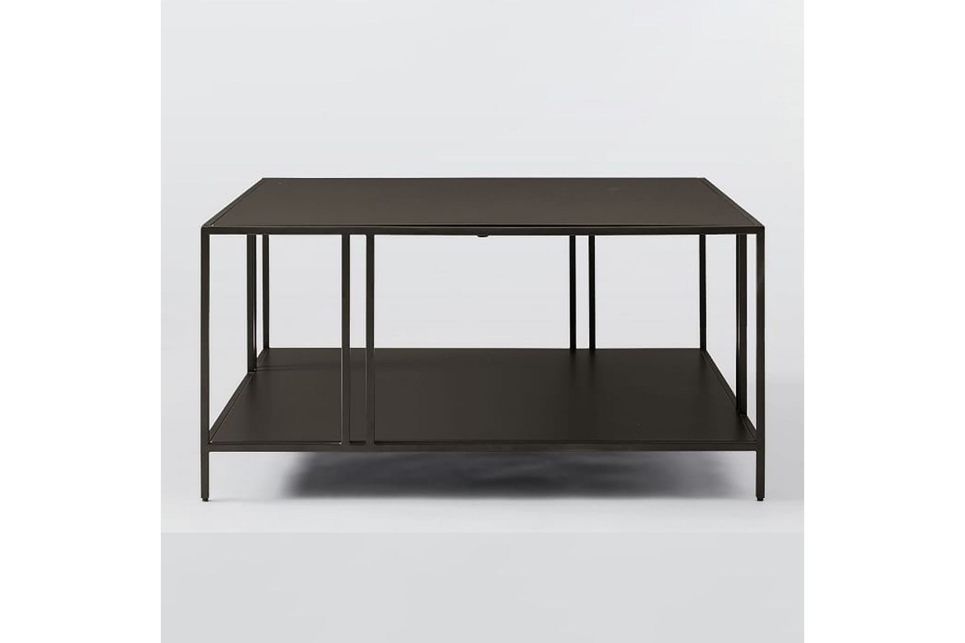 Nar Sofabord 80 cm - Svart - Møbler - Bord - Sofabord
