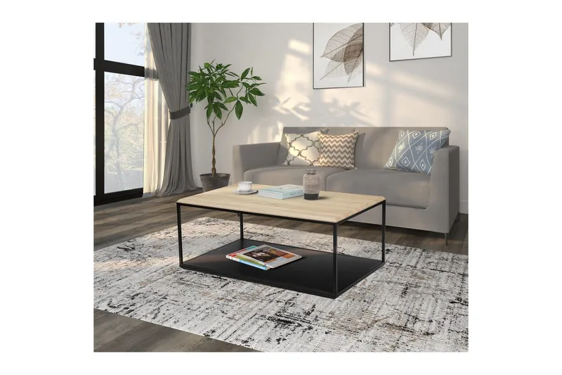 Sofabord Nathan - Møbler - Bord - Sofabord