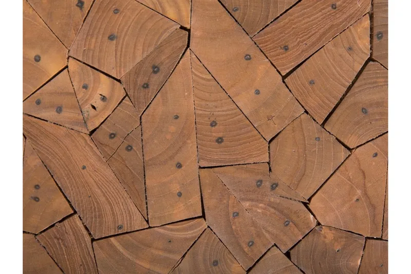 Nelson Sofabord 30 cm - Tre / Natur - Møbler - Bord - Sofabord