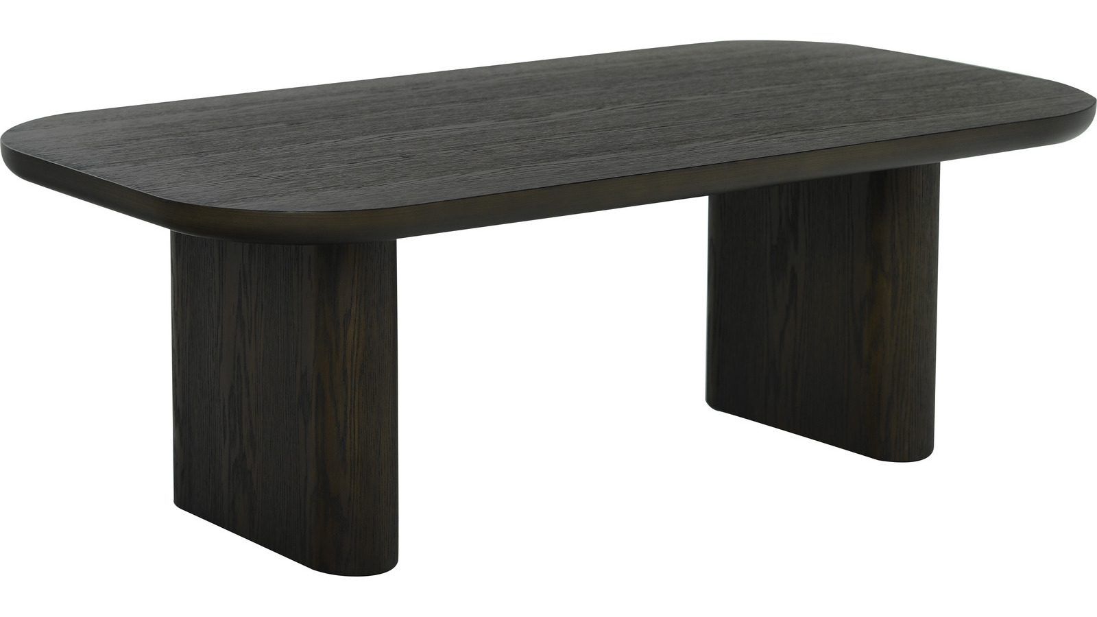 Sofabord NFG Aldon 130x70 cm Brun - Brun