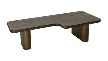Sofabord NFG Jules 160x65 cm Brun - Brun - Møbler - Bord - Sofabord