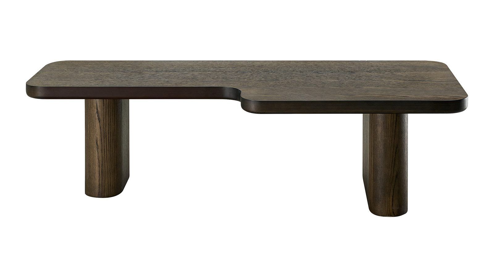 Sofabord NFG Jules 160x65 cm Brun - Brun