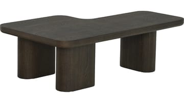 Sofabord NFG Modulo 120x70 cm Brun 120x70 cm - Brun - Møbler - Bord - Sofabord